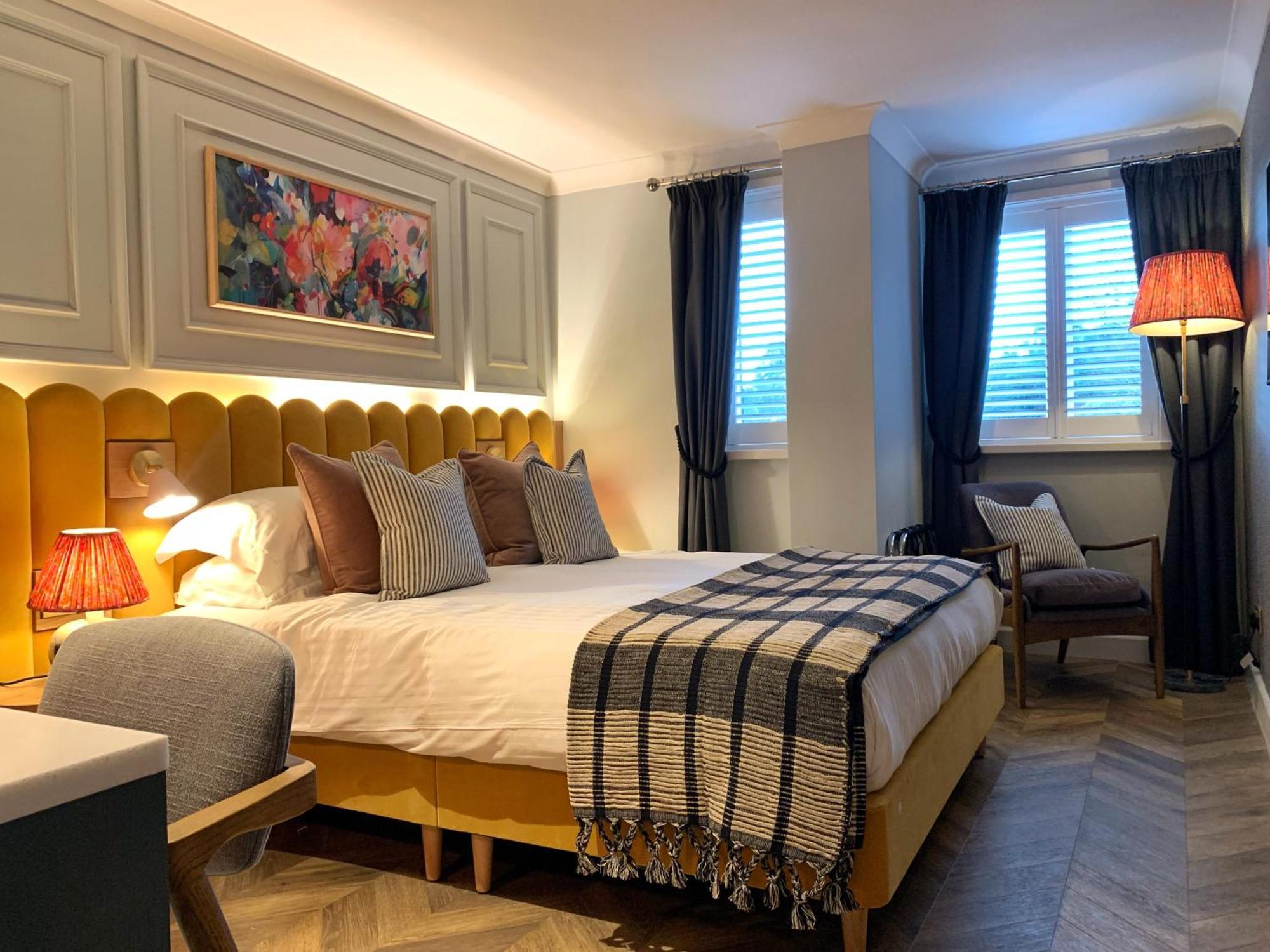 Grosvenor Pulford Hotel & Spa Экстерьер фото